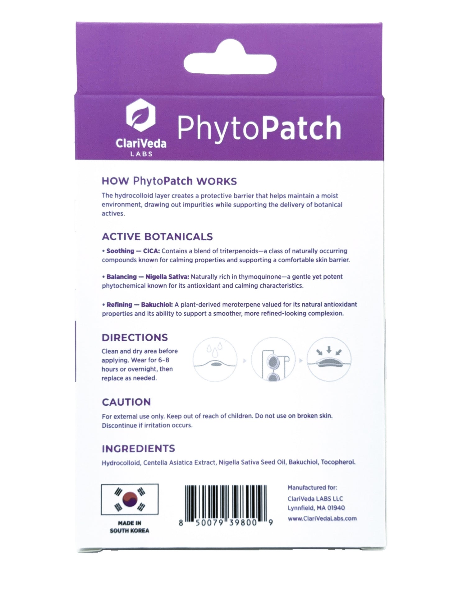 PhytoPatch